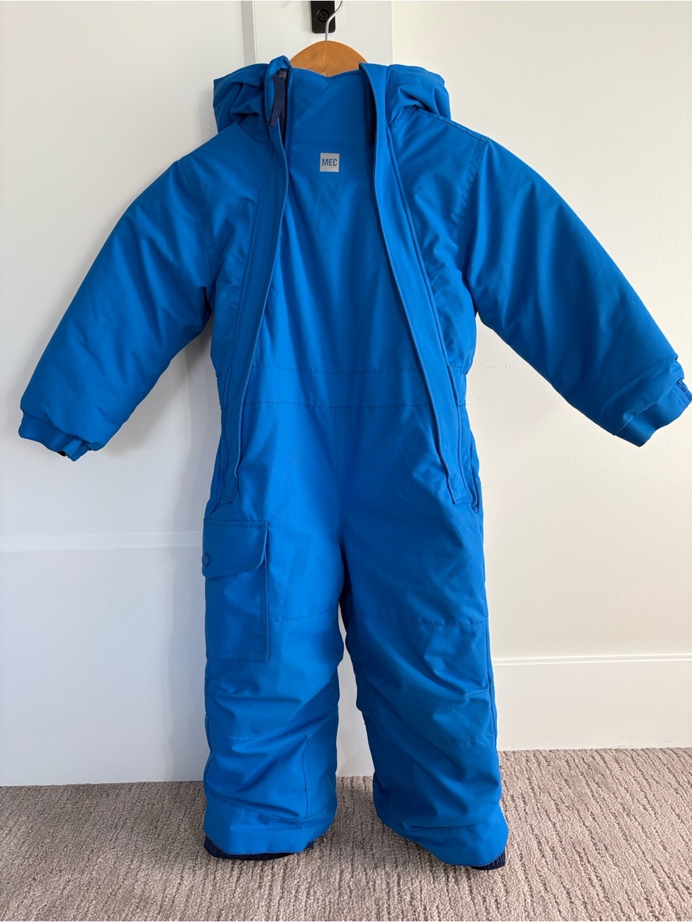 MEC Toaster Suit Size 2T